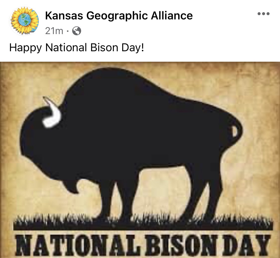 SM North PTSA (@smnorthptsa) on Twitter photo Though everyday is Bison Day <a href="/SM_NORTH_HS/">SM North HS</a>, an extra-special shout out to all the SMN Bison!! ❤️🦬❤️ Though everyday is Bison Day <a href="/SM_NORTH_HS/">SM North HS</a>, an extra-special shout out to all the SMN Bison!! ❤️🦬❤️