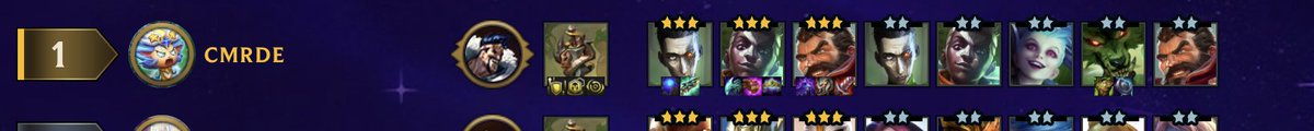 FiddleInc's tweet photo. Fuck @TFT ranked at this point of time. New portals in Normal are poggers. EZ Double Trouble 3-Star Silco. Good job @Mortdog https://t.co/WL4JLkiuCZ