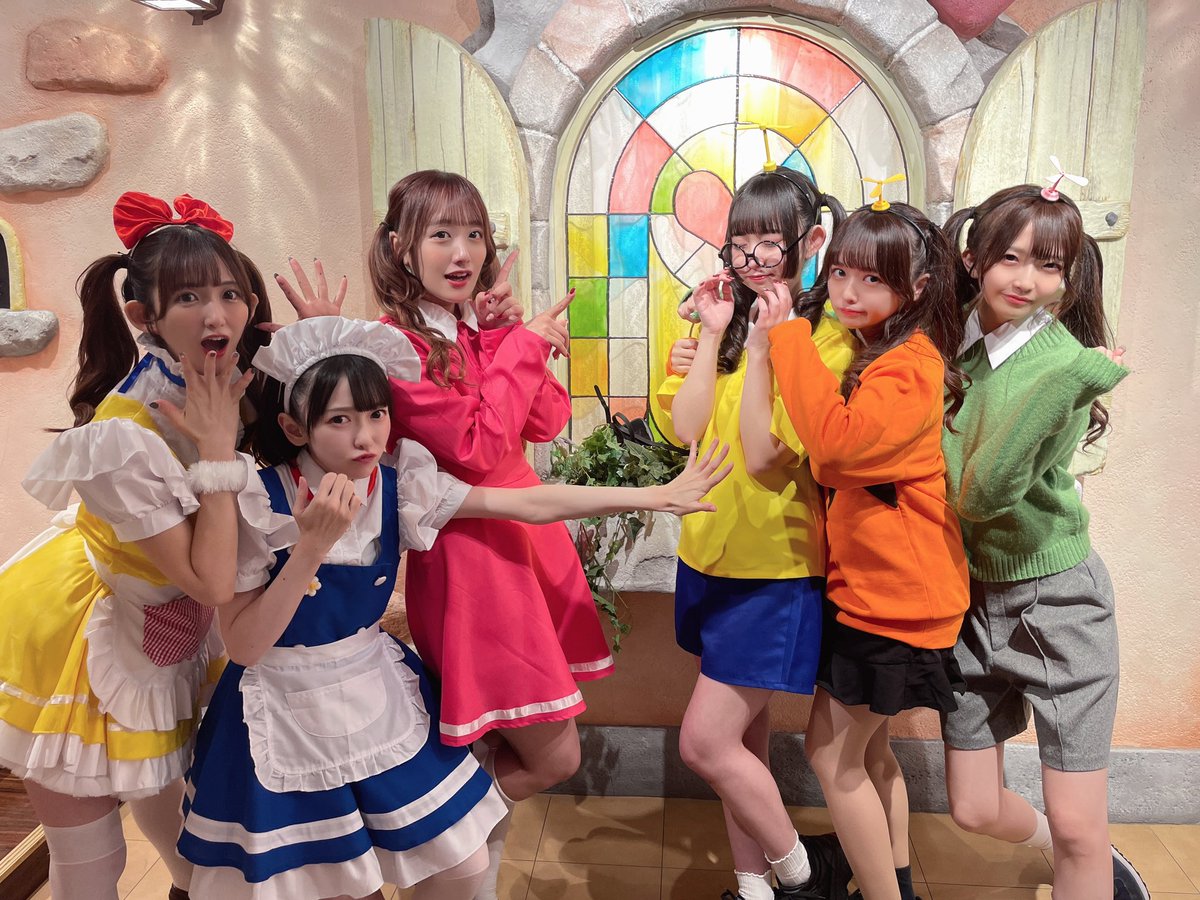 maid_memeta's tweet photo. めめた2周年スペシャルお給仕🌟ご帰宅ありがとうございました♪───Ｏ（≧∇≦）Ｏ────♪ https://t.co/2fBg1yFSN9