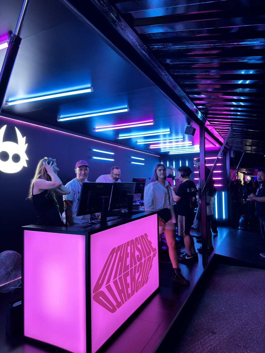 .<a href="/BoredApeYC/">Bored Ape Yacht Club 🍌</a> thanks for keeping it lit! Sick partnership with <a href="/bmw/">BMW</a> and <a href="/aperaveclub/">Ape Rave Club</a> you’re my fave! Fun demo with <a href="/OthersideMeta/">Othersidemeta</a>, can’t wait to see more content.