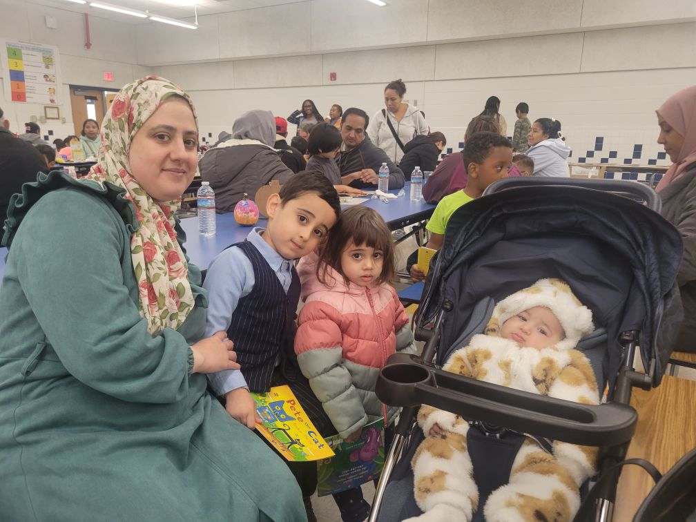 Braddock Elementary tweet media