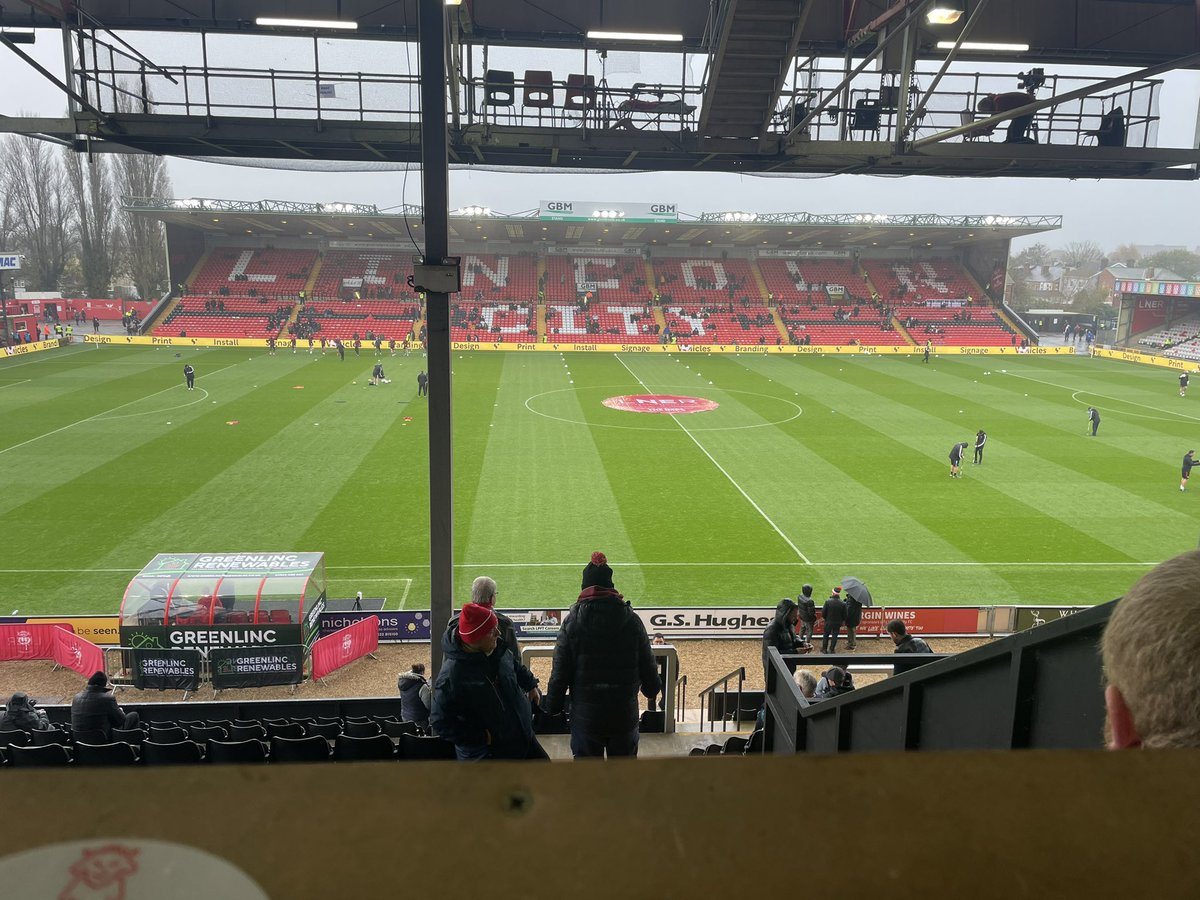 The best ground to work. I’m sure <a href="/Blade00131/">Glen Preston</a> would agree 👀