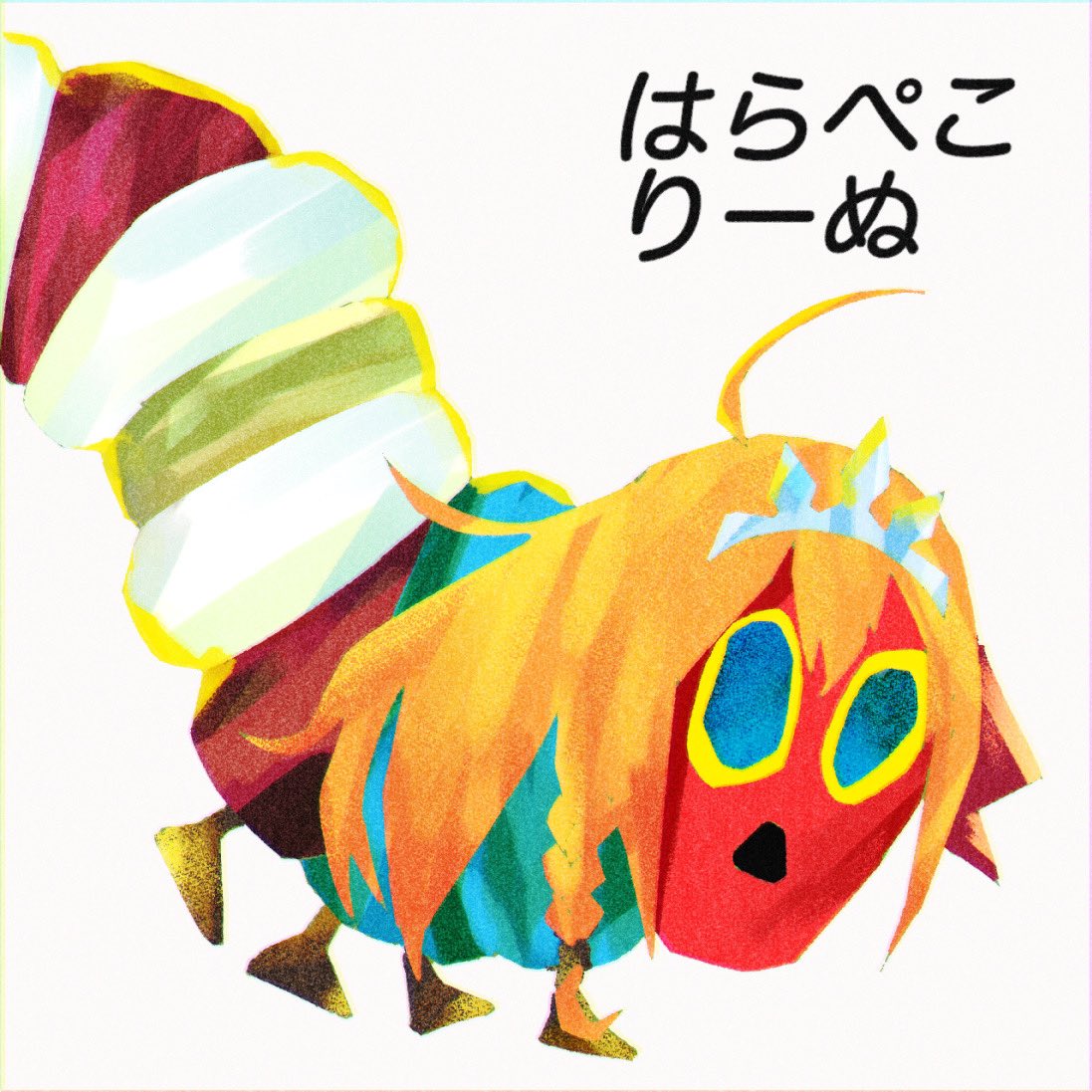 3年ぐらい前に描いたプリコネ絵 