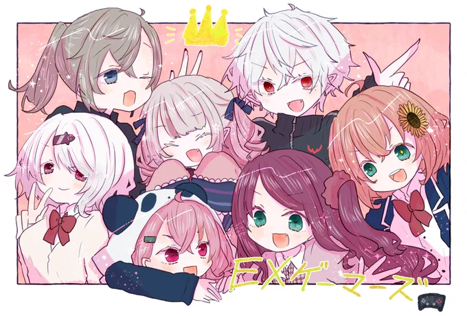 感謝感謝#かな絵 #赤羽絵葉書 #笹の絵 #ひまあーと#KuzuArt #りりむとおえかき #しいなーと 