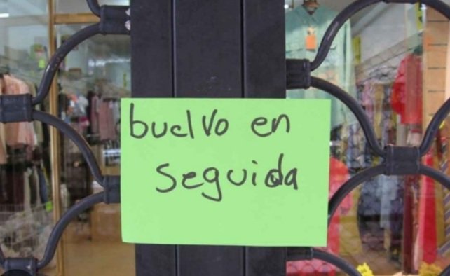 Volvió enseguida pero se llevó la primera "v" jajajaj 🤣
#EchaLaHacheADLG