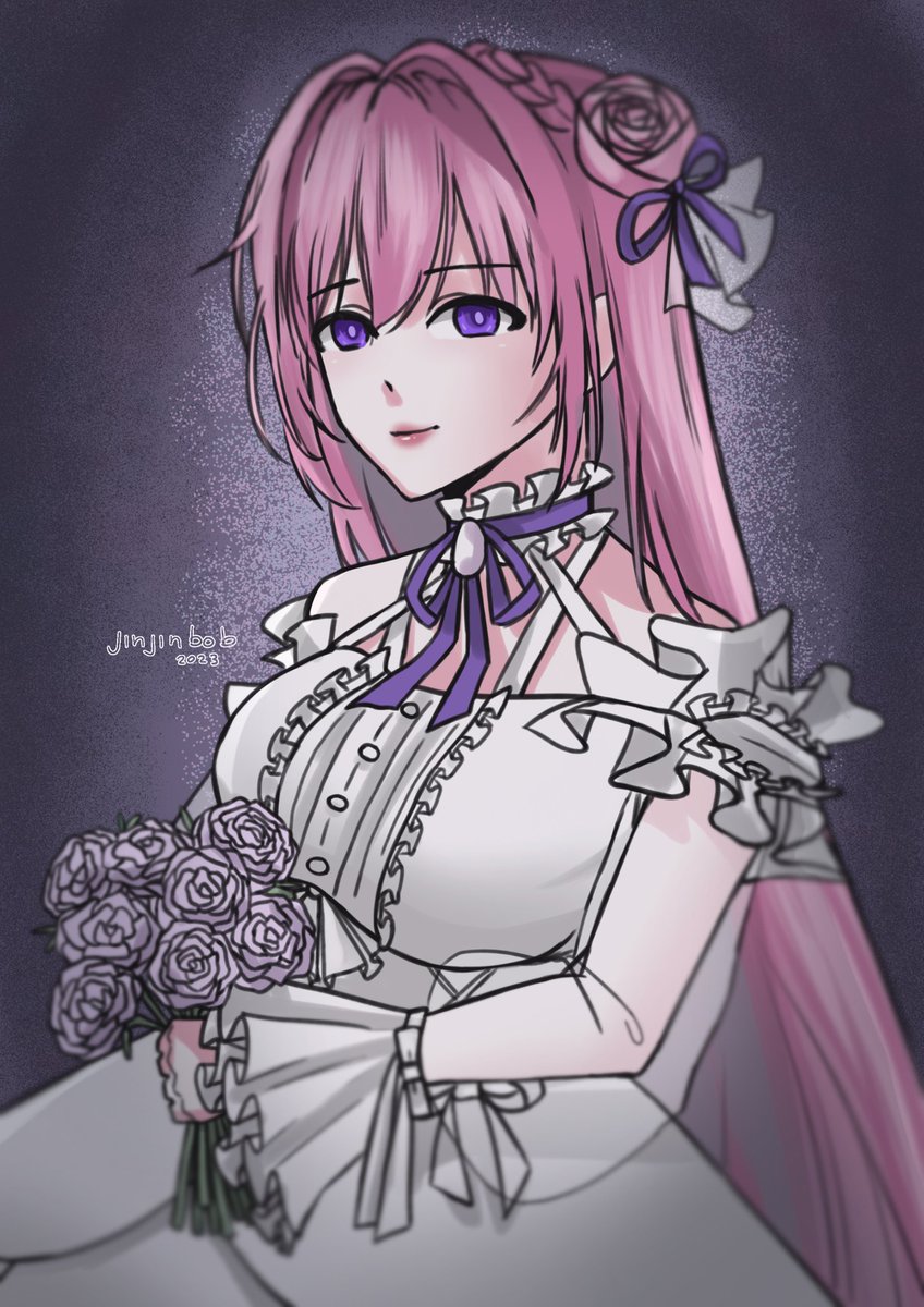 HAPPY FIRST ANNIVERSARY, NIKKE!
and with that, I drew our goddess, Dorothy💖

#NIKKE
#NIKKE1stAnniversary 
#NIKKE1周年ありがとう 
#NIKKE1周年記念生放送 
#NIKKEfanart 
#Dorothy