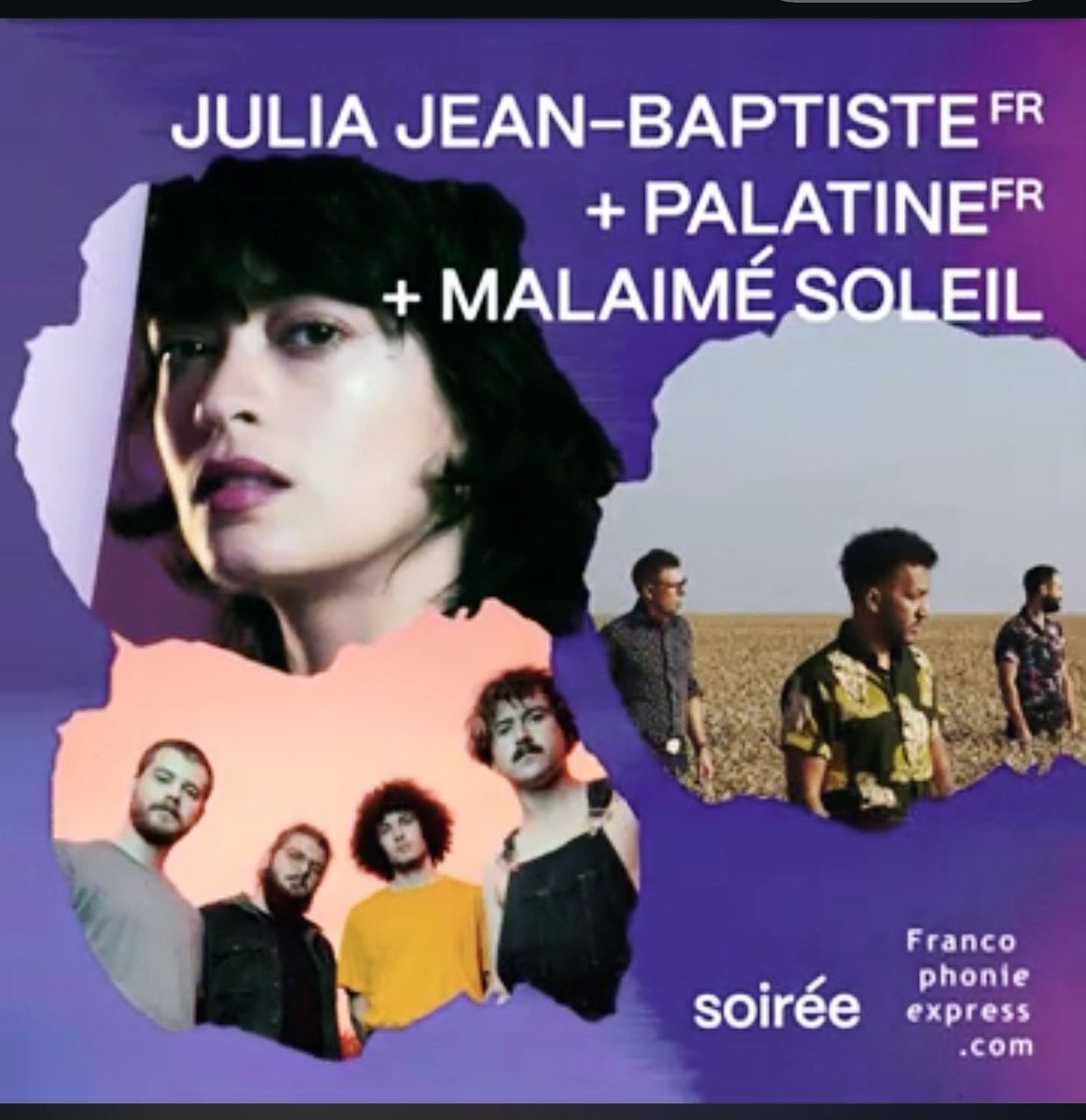 Francophonie Express tweet media