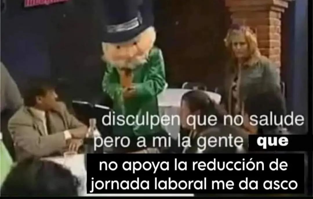 TerrorRestMX's tweet photo. ¿Sabían que además de estar en contra de la reducción de la jornada laboral, el secretario federal del trabajo @marathb detesta que lo estemos etiquetando?

No vayan a etiquetar a @marathb para decirle que se pongs a trabajar. Repito, no etiqueten a @marathb. 

#YoPorLas40Horas https://t.co/Vv0F0GG2Th