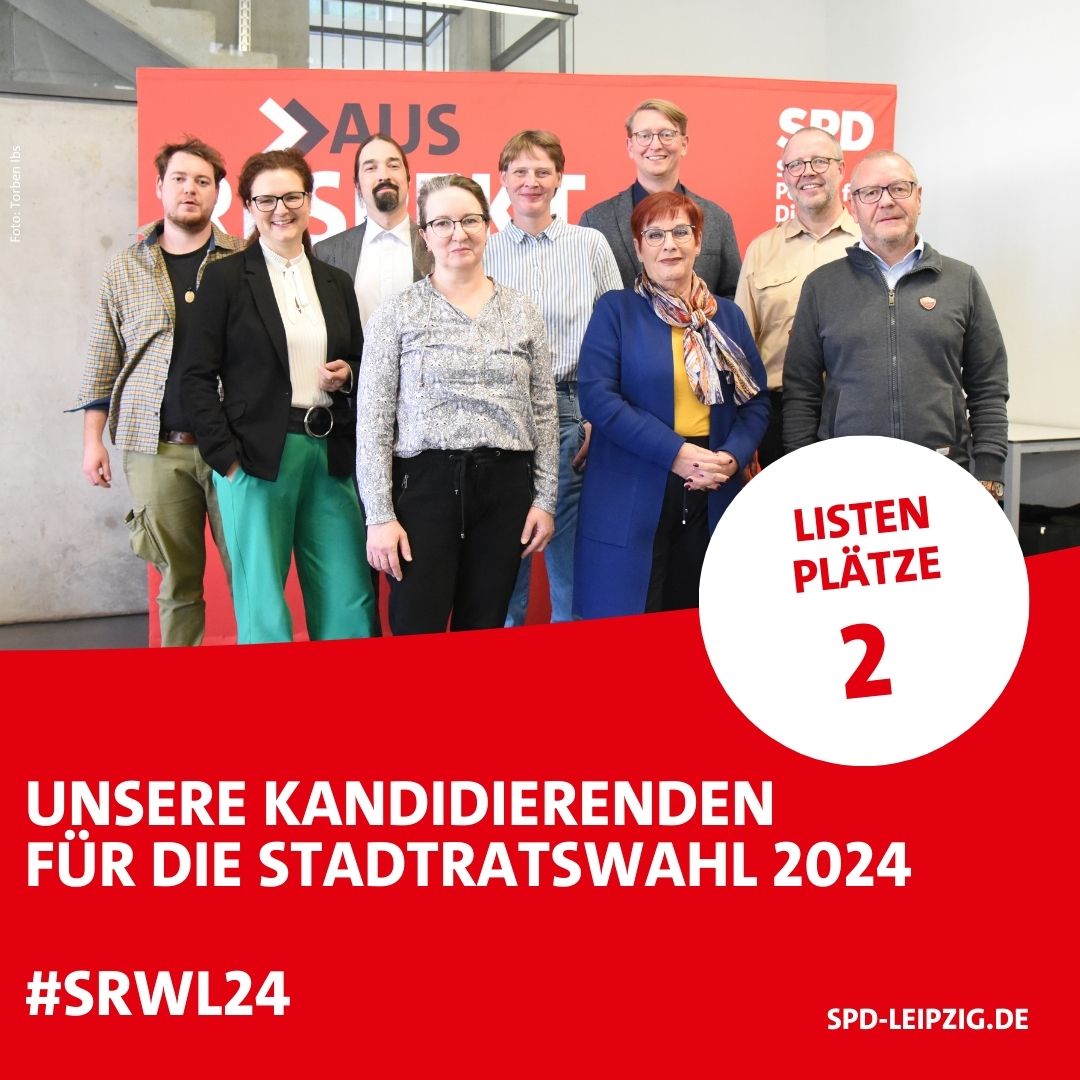 SPD Leipzig tweet media