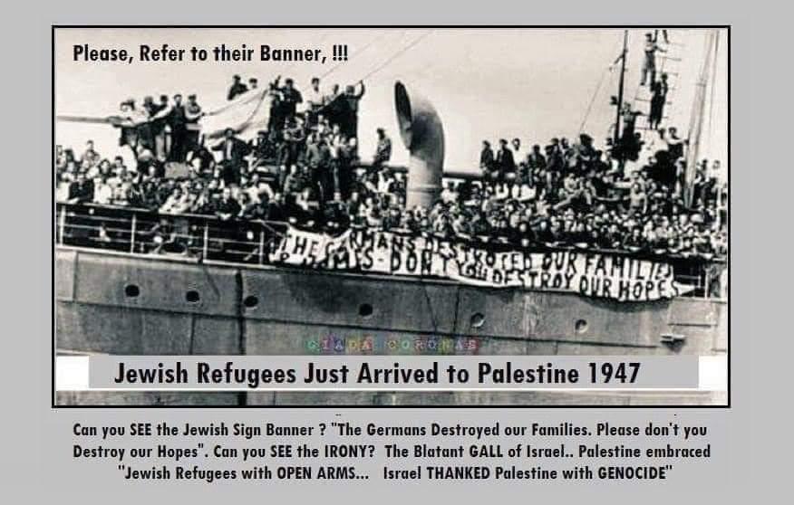 teguhiman74's tweet photo. Hanya sebuah photo dari tahun 1947
#FreePalestine #Gaza #GazaGenocide https://t.co/rPH395zh5H