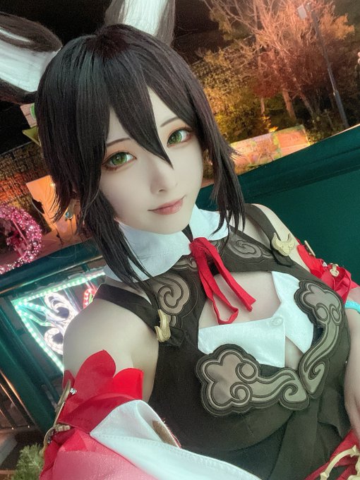 コスプレイヤーユキマル（YKMR）のTwitter画像3