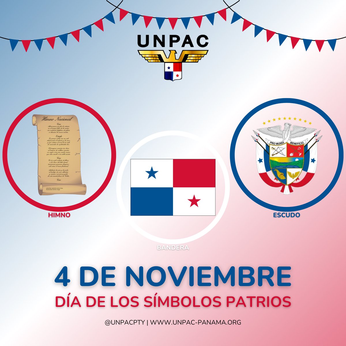 unpacpty's tweet photo. #4denoviembre 🇵🇦 https://t.co/tthN1By6a6