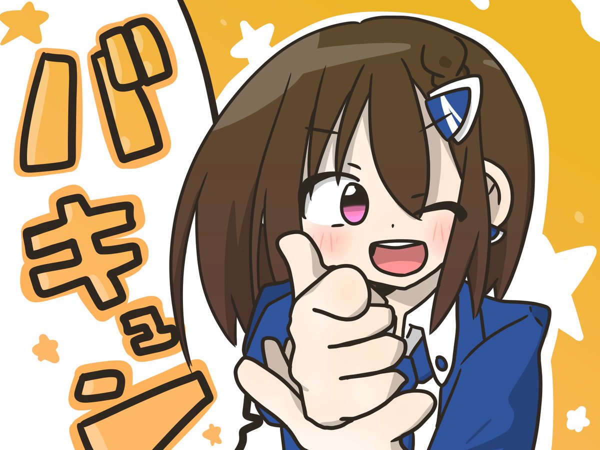 ここあちゃんの声聞くと元気になる✨
#道明寺ここあ
#いい推しの日 
