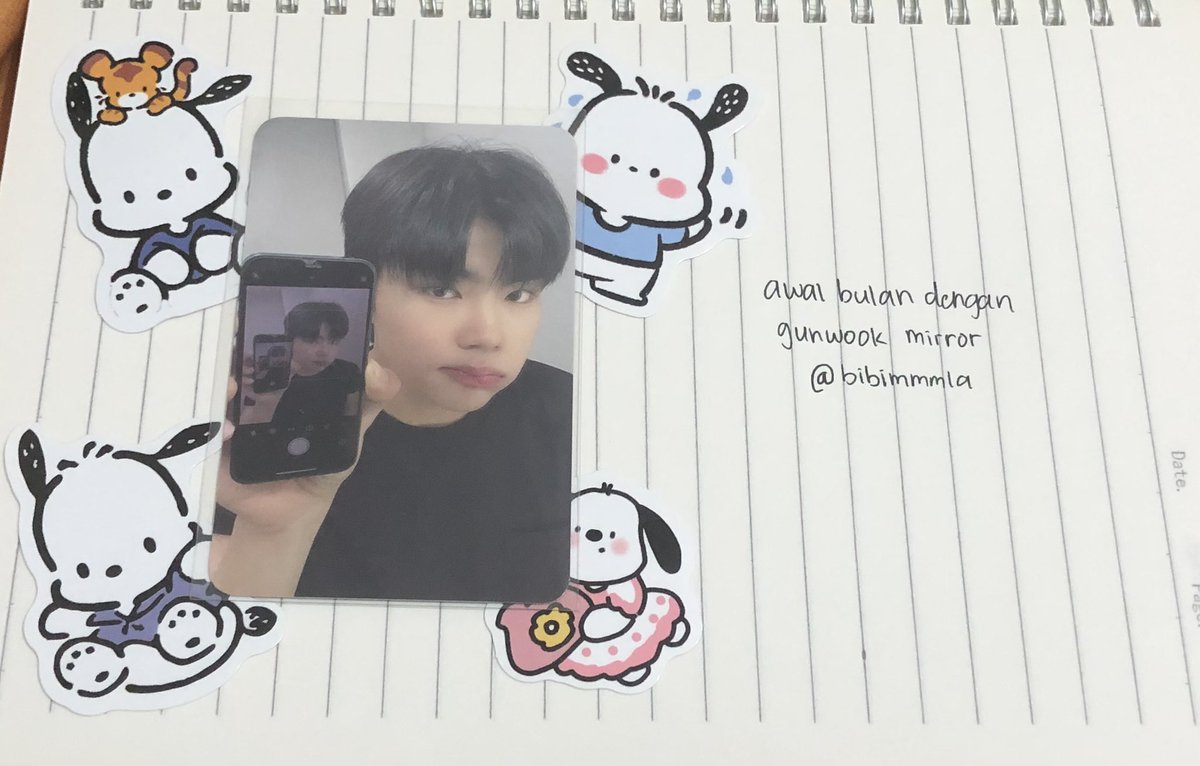 bibimmmla's tweet photo. #ceceproof🧸
🗓️ 04.11.2023

ga ada angin ga ada hujan tiba-tiba beli gunwook mirror 🪞😼 https://t.co/YIUW1e5Jkk