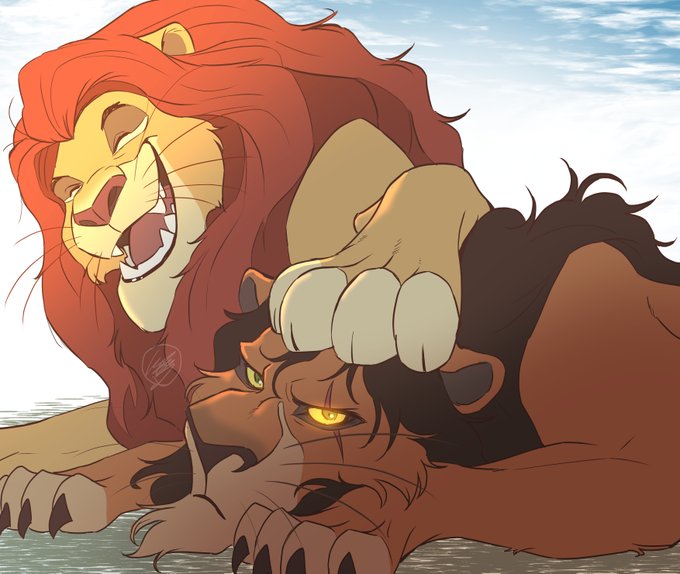 「TheLionKing」 illustration images(Latest))