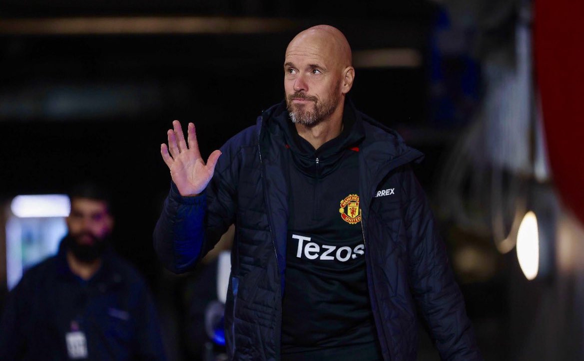 🚨🚨Erik ten Hag has become the JOINT FASTEST manager to reach 50 wins for Manchester United (after 78 games)

You’re fooling yourself if you think we would benefit from losing him.