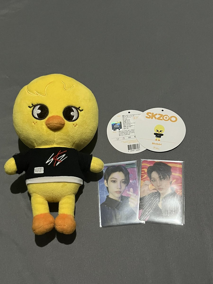 bbbfelixcart_'s tweet photo. wts lfb ph

skzoo plush sets - ₱1800 per set

✅ +₱25 for packaging fee
✅  reply " mine + wolfchan/bbokari "

t. stray kids skz

💸 mop: gcash 
🚚 mod: direct j&amp;t
🧾 dop: PAYO prio/2 days reservation
📍 daet, camarines norte

condi: https://t.co/CHTA3KkR6Z https://t.co/LevUObgtWx