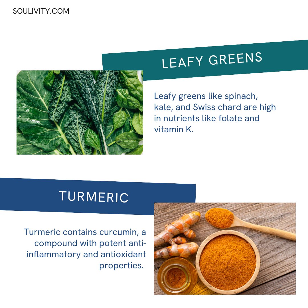 SoulivityM's tweet image. Unearth the incredible potential of nature&apos;s brain boosters. These superfoods are your allies for maintaining mental sharpness and vibrancy well into your 50s and beyond.

#MemoryEnhancement #BrainHealth #SuperfoodsFor50s #SharperMind #CognitiveFunction
#HealthyAging