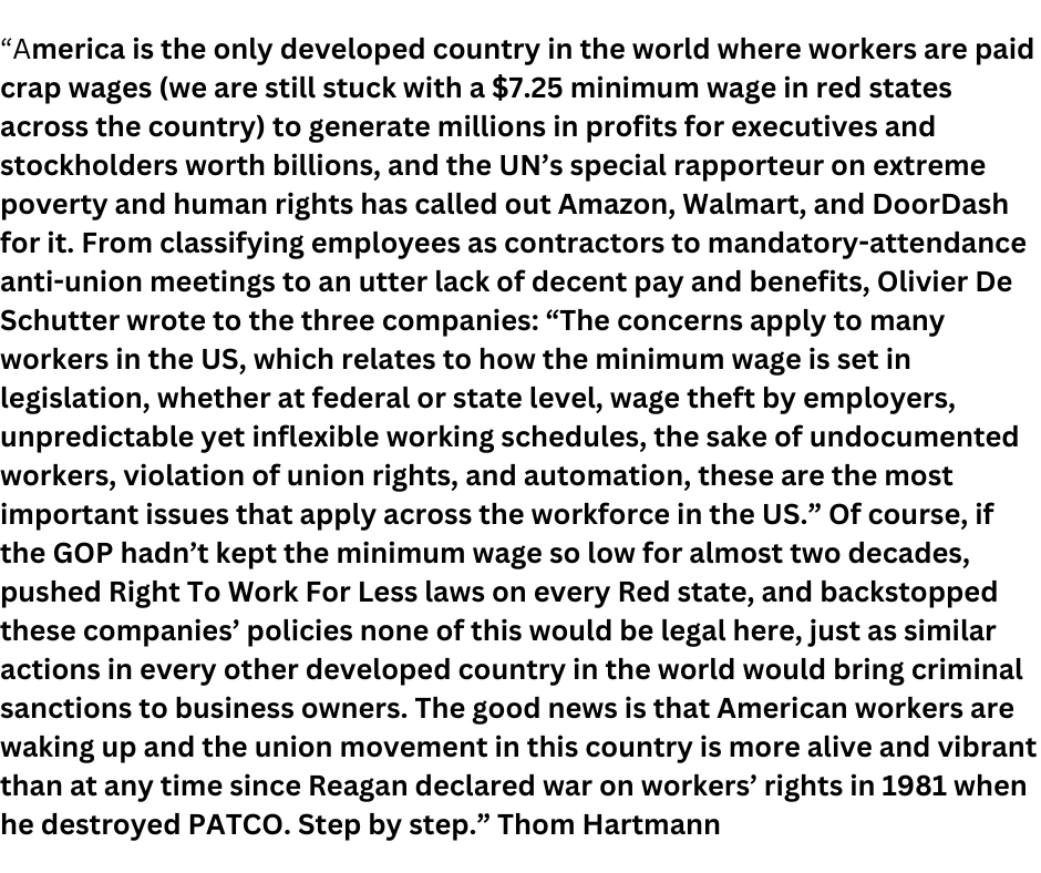 PatientDay's tweet photo. Red States are destroying Americans and America. #MAGA #Jobs #WorkerRight #Healthcareforall https://t.co/aspYFM9bnr