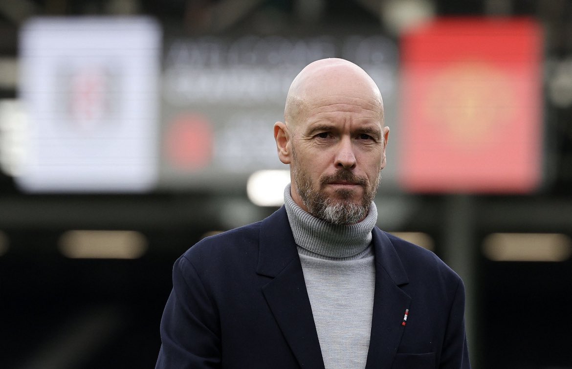 FrankEra_'s tweet photo. 🚨🚨Quickest managers to reach 50 wins for Manchester United:

🥇ERIK TEN HAG and Ernest Mangnall (78 games)
🥈Jose Mourinho (81 games)
🥉Ole Gunnar Solskjaer (92 games)

And some people want this man sacked, grow up.. https://t.co/eCe3PZWNXa
