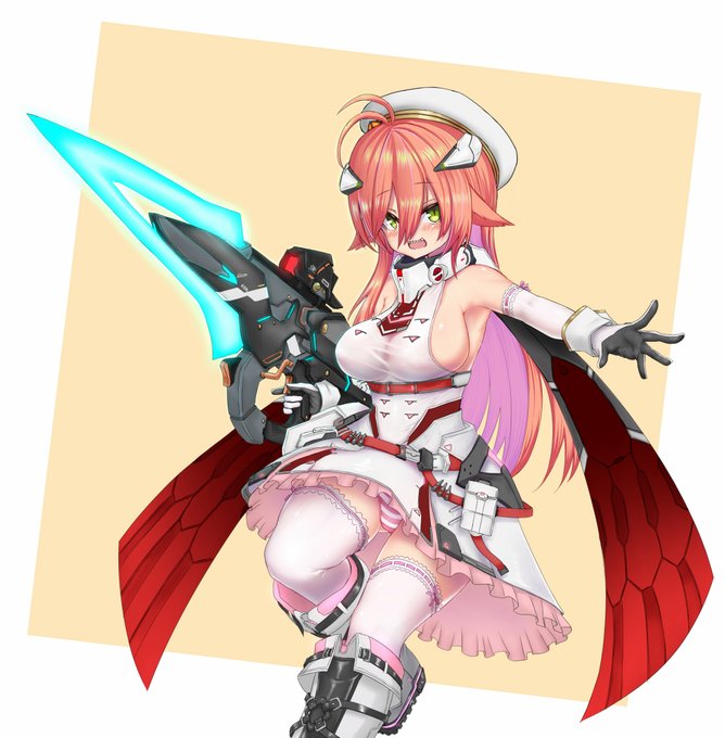 気晴らしのはずがディテール多すぎて無駄に時間がかかった 