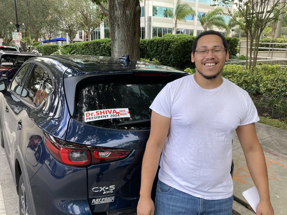 hemi_TFH's tweet photo. This is a movement, a wake up call &amp; a call to action for TRUTH FREEDOM HEALTH!

Where’s your bumper sticker?

@va_shiva 
https://t.co/AbMPq9noUd 
https://t.co/g5dBQtIKVW https://t.co/gBszwVqvAd