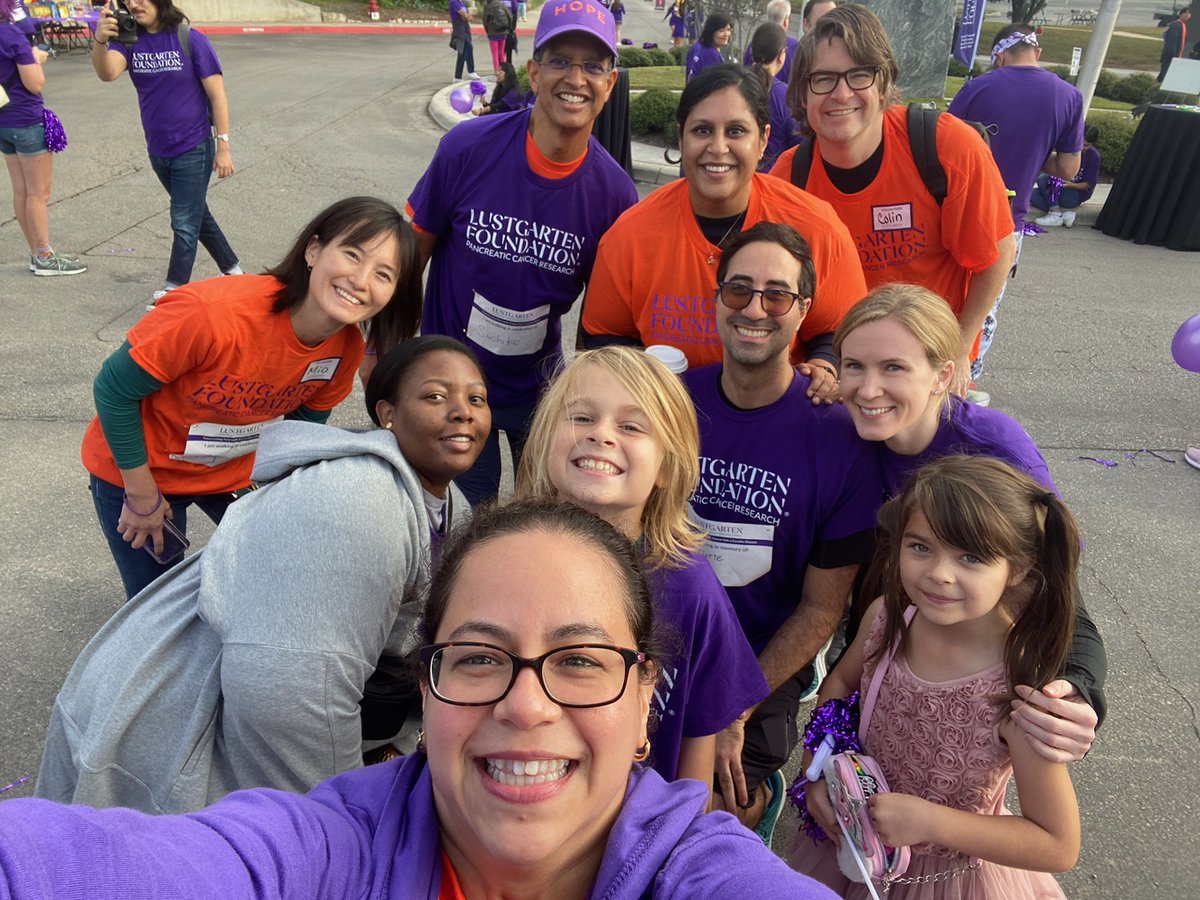 Sukeshi Arora MD (@drsukeshiarora) on Twitter photo <a href="/lustgartenfdn/">Lustgarten Foundation</a> #pcwalk here ewith my GI buddies to walk to raise $ for #pancreaticcancer.
@UTHealthSAMDA <a href="/lustgartenfdn/">Lustgarten Foundation</a> #pcwalk here ewith my GI buddies to walk to raise $ for #pancreaticcancer.
@UTHealthSAMDA