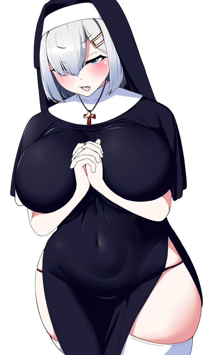 鎮守府懺悔室の浜風 