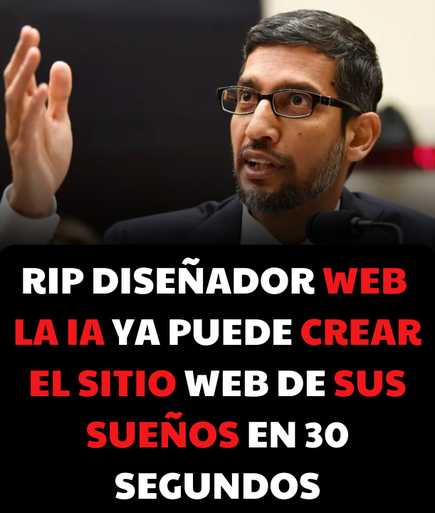 RIP desarrolladores web.

Imagina crear un sitio web y posicionarlo en Google en cuestión de minutos.

Así es como cualquiera puede hacerlo:

[ Marcar para usar más tarde 🧵 ]