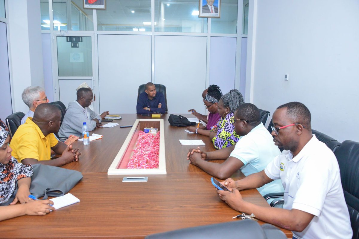 Haki Ngowi tweet media