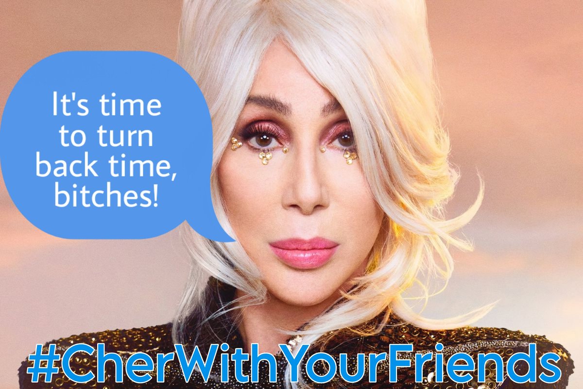 RickyAppleseed's tweet image. It&apos;s time!
It&apos;s #Caturday
#TurnBackTime