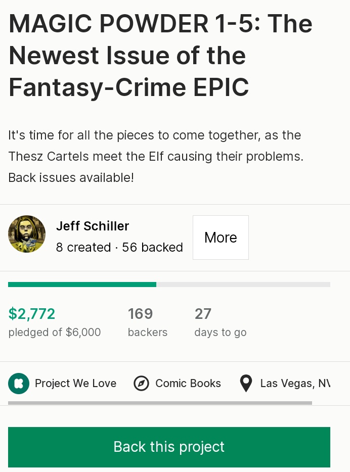 Tart Vol 1 - 3 Prestige Hardcover set by Kevin Joseph — Kickstarter