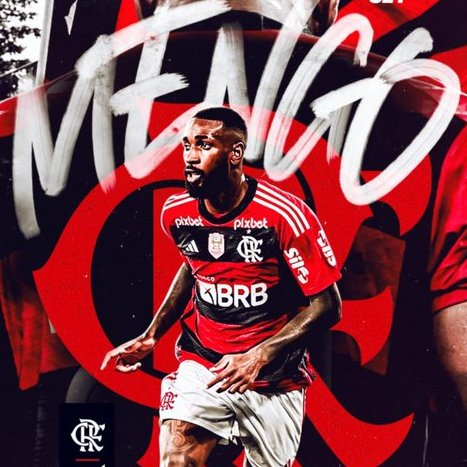Fé 🙅🏾‍♂️🙏🏾🔴⚫️ #VamosFlamengo