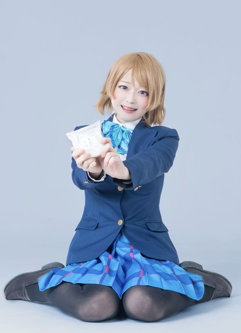 Twitterのコスプレ画像21