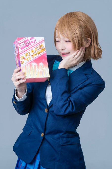 Twitterのコスプレ画像22