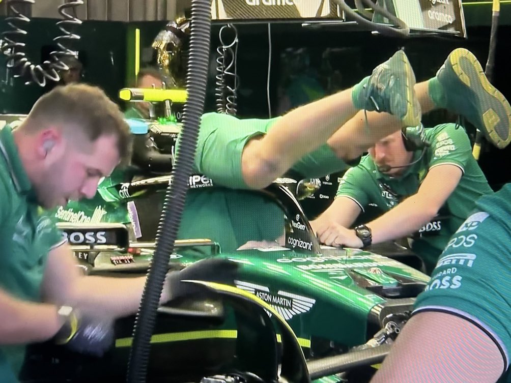 FormulaReaction's tweet image. The pinnacle of motorsport