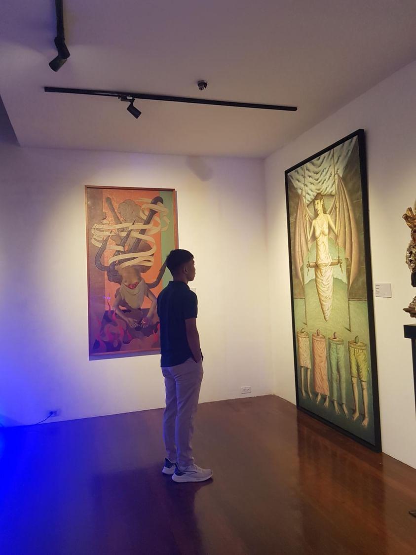 CrisCalabio's tweet photo. I was thinking if lalagyan ko ba ng asin or not 🤔 https://t.co/GYOEblezOW