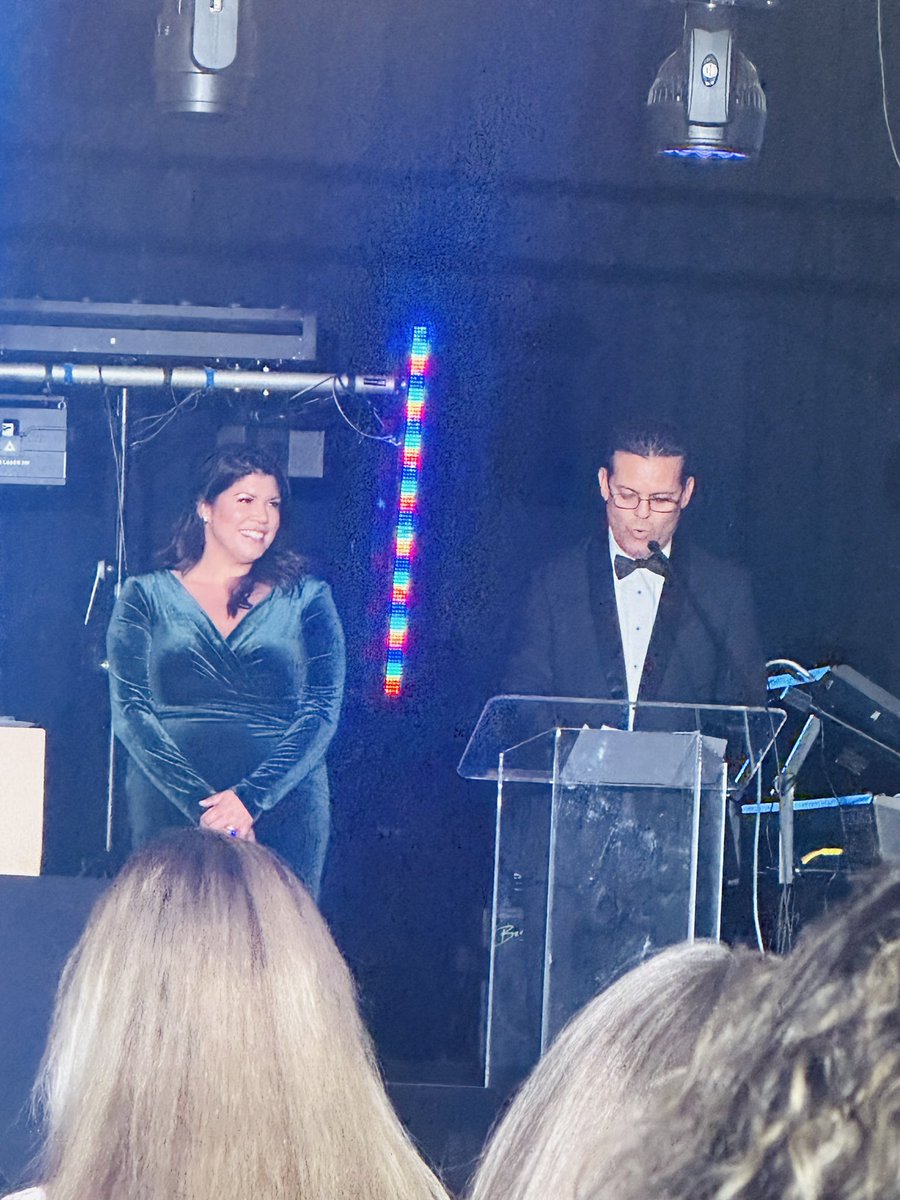 Thank you <a href="/ACSA_info/">ACSA</a> for a beautiful celebration. I was made to feel so special and was grateful to be surrounded by my <a href="/OrangeUnifiedCA/">Orange Unified SD</a> family,  @ACSAXVII and <a href="/CALSAfamilia/">CALSA</a> families. This State Co-Admin of the Year is beyond humbled. #acsasummit