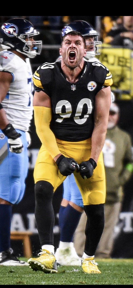 Steeler Nation - One of the Best Players in the NFL-