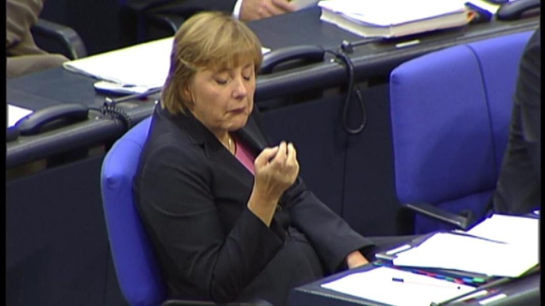 Kein Politiker in der Geschichte der Bundesrepublik hat seinem Land einen so immensen Schaden zugefügt wie sie.