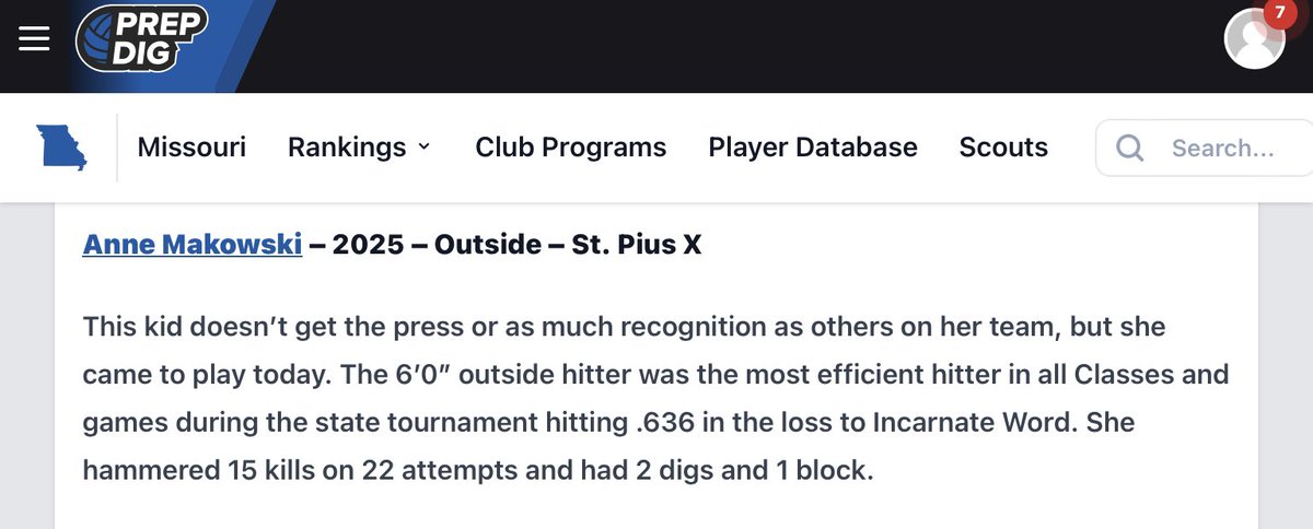 St. Pius X Girls Volleyball (@stpxgirlsvball) on Twitter photo Anne’s birthday was yesterday and she came in ready to perform at the State Tournament! Congrats <a href="/makowski_anne7/">Anne Makowski</a> and thank you <a href="/PrepDigMO/">Prep Dig Missouri</a> ! #HBDAnne🎉🎂🥳 Anne’s birthday was yesterday and she came in ready to perform at the State Tournament! Congrats <a href="/makowski_anne7/">Anne Makowski</a> and thank you <a href="/PrepDigMO/">Prep Dig Missouri</a> ! #HBDAnne🎉🎂🥳