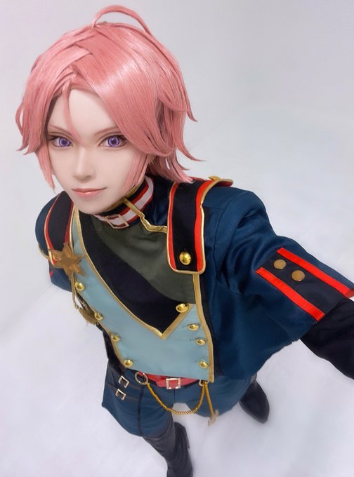 Twitterのコスプレ画像1