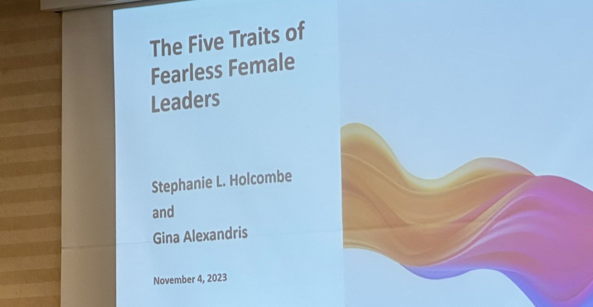 Looking forward to hearing Stephanie Holcombe and <a href="/GinaAlexandris/">Gina Alexandris</a> with my fierce <a href="/CDL_Women/">CDL Women</a> at the CDL Women’s Caucus Retreat <a href="/WhiteOaksResort/">White Oaks Resort</a> #CDLwomen2023