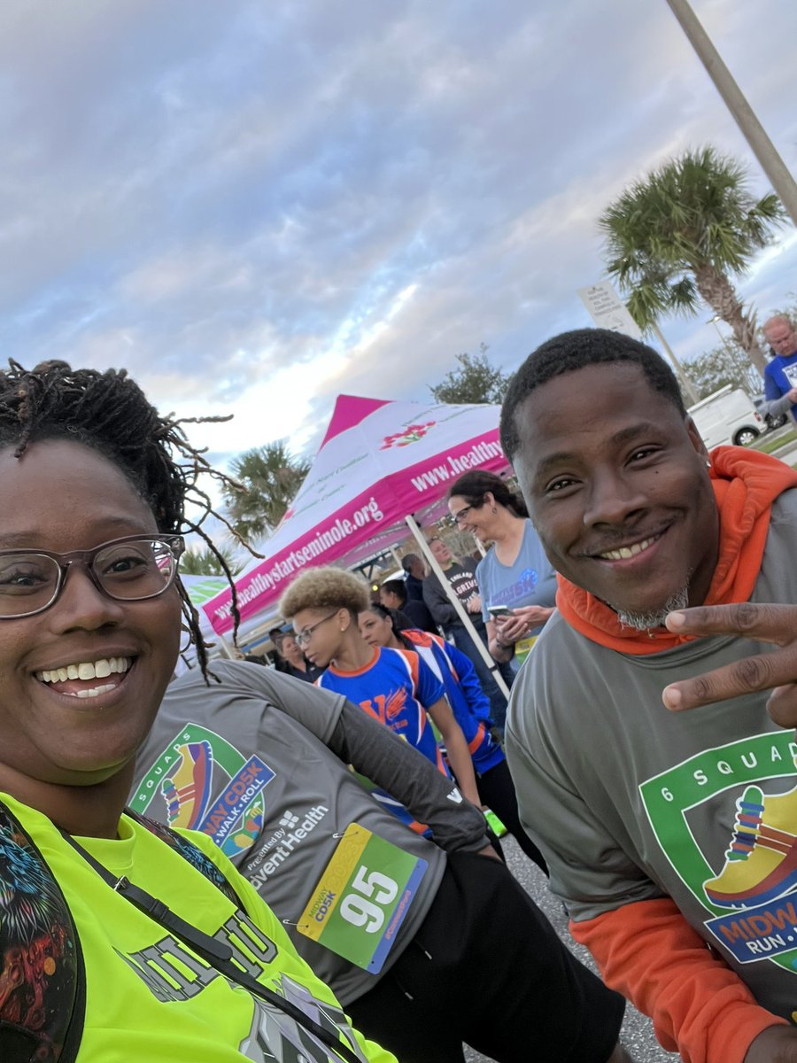 I enjoyed supporting my school community <a href="/MidwayCoalition/">Midway Coalition</a> at  the annual Midway 5D5K.