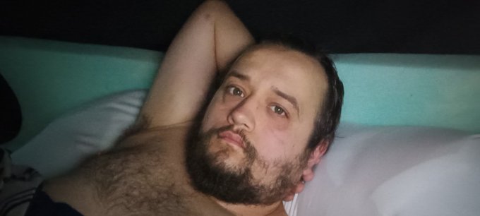 Waking up on #day4 of #nnn I am starting to miss my morning nut with @pornhub. Might have to visit soon<a href="/tag/day4"class="tags">#day4</a><a href="/tag/nnn"class="tags">#nnn</a><a href="/tag/nonutnovember"class="tags"><span>#nonutnovember</span></a>