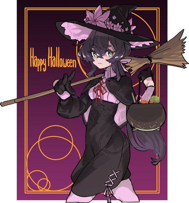 「candy halloween」 illustration images(Latest)