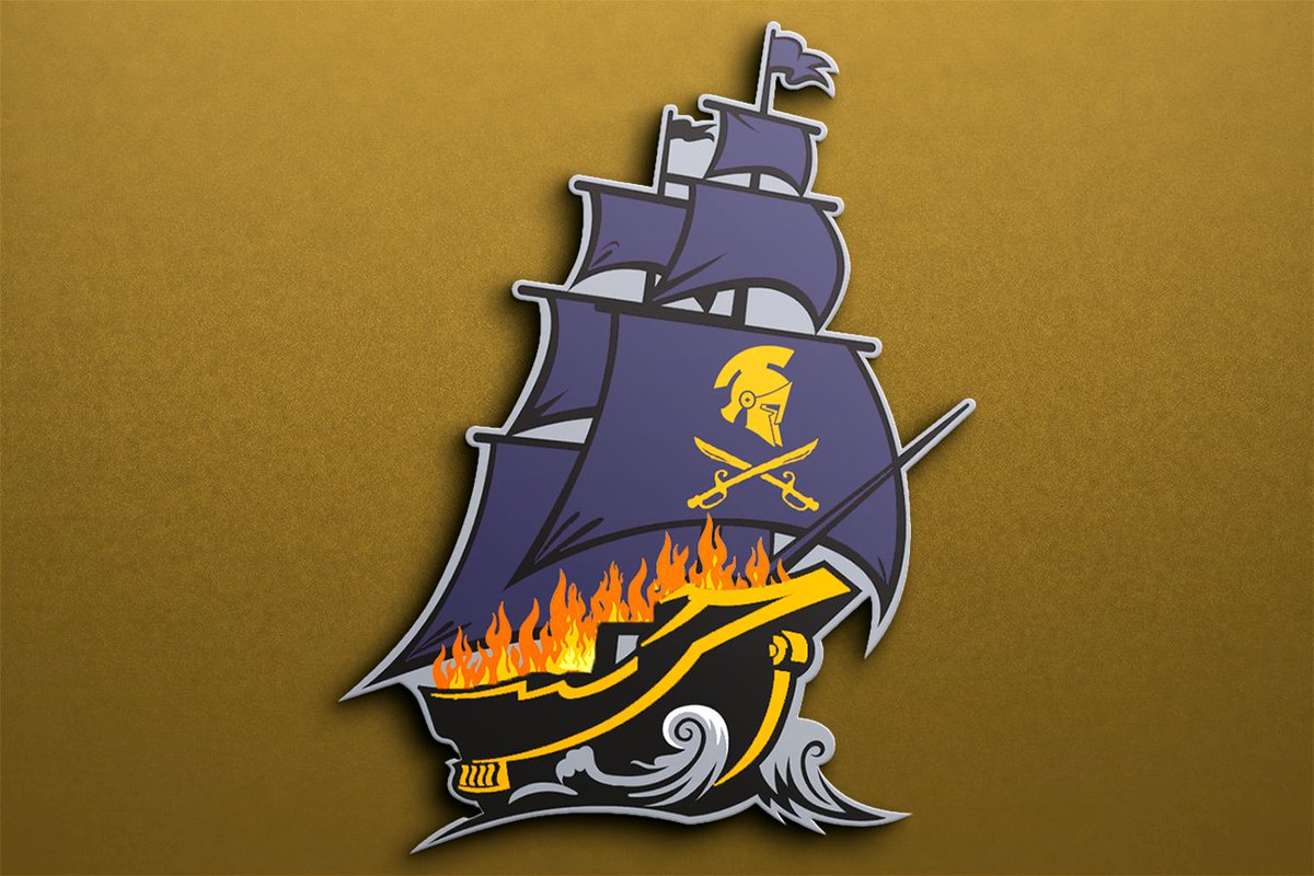 New season, same motto.
Our Bi-District playoff game will be Friday 11/10 @ 7 PM
#burntheships🔥 #goldballszn