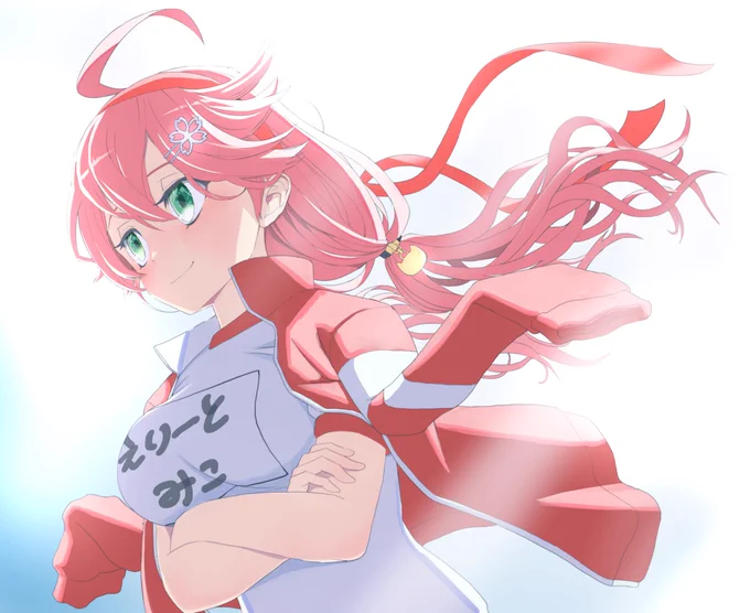 #ホロライブ大運動会2023#miko_Art お疲れ様でした! 