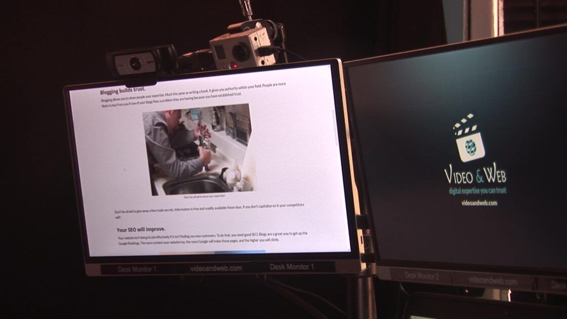 VideoAndWeb's tweet image. Blogging is big business. Large numbers of businesses recruit people just for that purpose. But how can adding blogs to your website help it? Read more. #webblog #SME #videoandweb vidweb.uk/businessblog