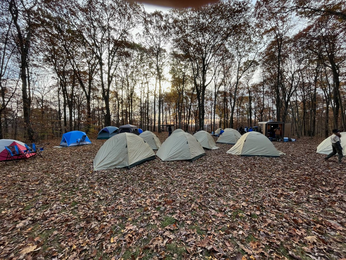 Troop44's tweet photo. Camping weekend https://t.co/Nv07AEDzCL